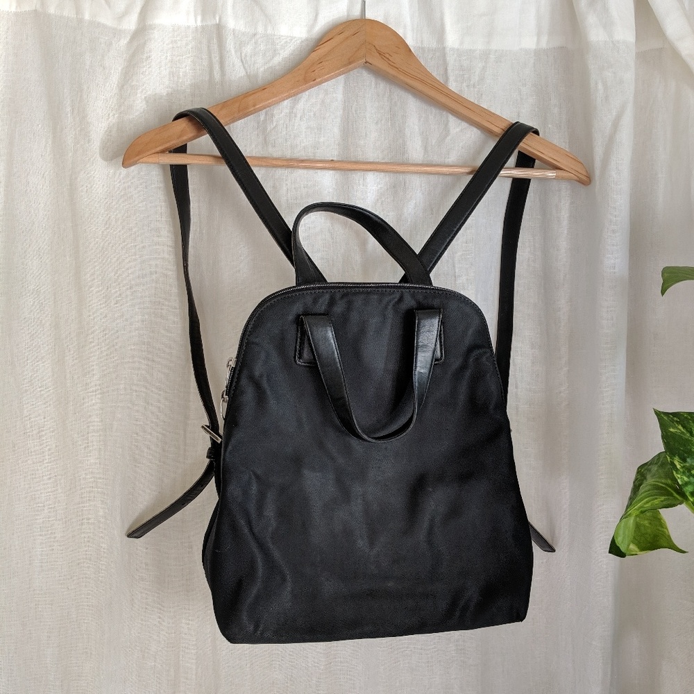 Coach back pack